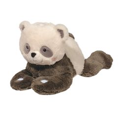 PANDA MUSICAL AVEC LUMIÈRE ÉTOILÉE